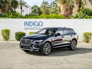 New 2026 Jaguar F-PACE R-Dynamic S image 1