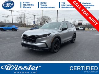 Used 2023 Honda CR-V Sport image 1