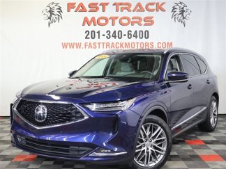 Used 2022 Acura MDX SH-AWD w/ Advance Package image 1