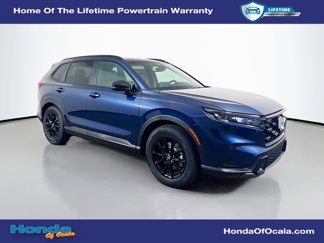 New 2026 Honda CR-V Sport-L image 1