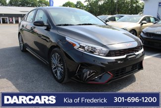 Certified 2022 Kia Forte GT-Line w/ GT-Line Premium Package image 1