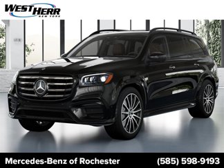 New 2025 Mercedes-Benz GLS 450 4MATIC image 1