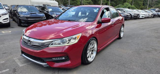 Used 2017 Honda Accord Sport Special Edition image 1