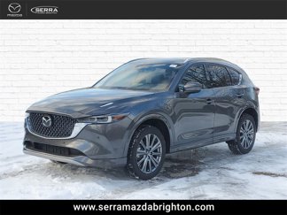 New 2025 MAZDA CX-5 Signature image 1