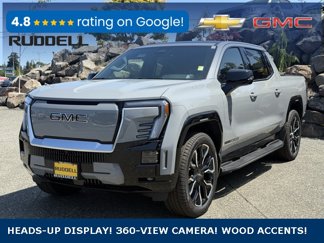 New 2025 GMC Sierra EV Denali image 1