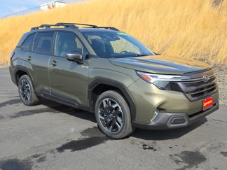 New 2025 Subaru Forester Limited image 1
