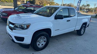 Used 2017 Chevrolet Colorado W/T image 1