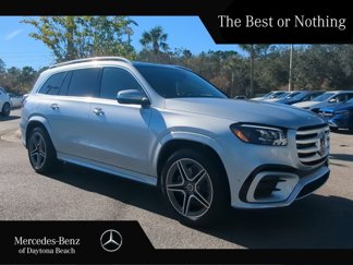 Used 2025 Mercedes-Benz GLS 450 4MATIC image 1