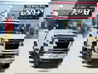 New 2025 Nissan Armada Platinum image 1