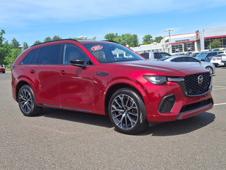 Used 2025 MAZDA CX-70 3.3 Turbo S w/ Premium Plus image 1