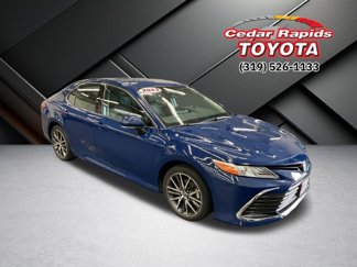 Certified 2023 Toyota Camry XLE image 1