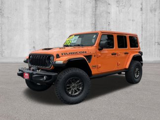 New 2025 Jeep Wrangler Unlimited Rubicon 392 image 1