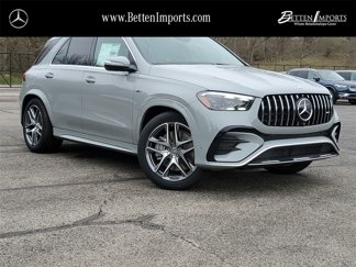 New 2025 Mercedes-Benz GLE 53 AMG 4MATIC image 1