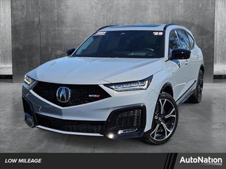 Used 2025 Acura MDX Type S image 1