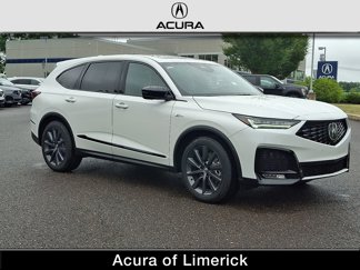 New 2026 Acura MDX A-Spec image 1