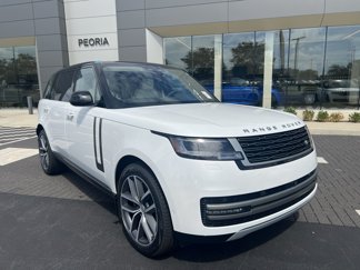 New 2025 Land Rover Range Rover Long Wheelbase SE image 1
