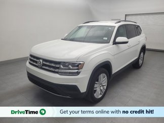 Used 2020 Volkswagen Atlas S image 1
