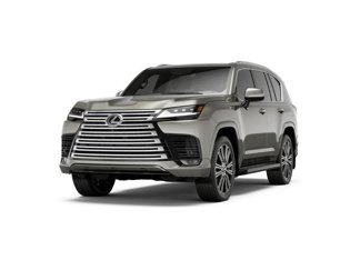 New 2025 Lexus LX 600 4WD w/ Luxury Package image 1