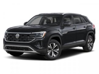 New 2025 Volkswagen Atlas Cross Sport SE image 1