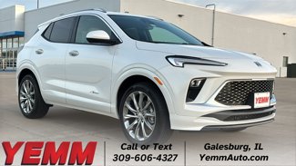 New 2026 Buick Encore GX Avenir w/ Avenir Convenience Package image 1