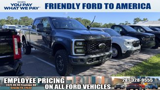 New 2025 Ford F250 Lariat image 1