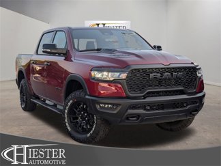 New 2026 RAM 1500 Rebel image 1