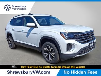 New 2026 Volkswagen Atlas SE image 1