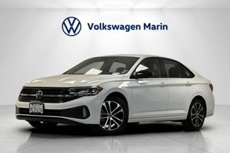 Certified 2022 Volkswagen Jetta Sport image 1