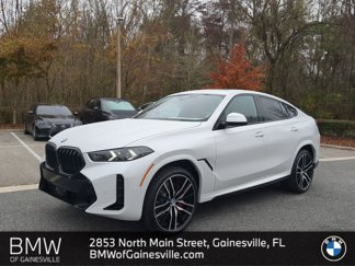 Used 2025 BMW X6 xDrive40i w/ Climate Comfort Package image 1