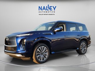 New 2025 INFINITI QX80 Sensory image 1