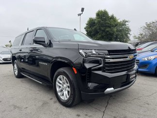 Used 2023 Chevrolet Suburban LT image 1
