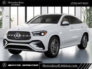 New 2026 Mercedes-Benz GLE 450 4MATIC Coupe image 1