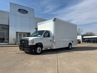 New 2025 Ford E-450 and Econoline 450 Super Duty w/ Driver's Safety Package image 1