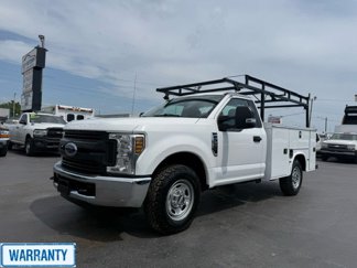 Used 2018 Ford F350 XL w/ Power Equipment Group image 1