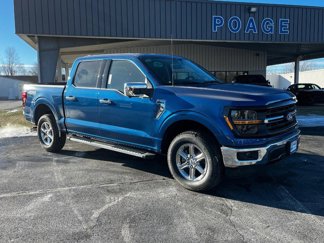 New 2025 Ford F150 XLT w/ Equipment Group 302A MID image 1