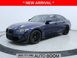 Used 2025 BMW M3 w/ Executive Package image 1