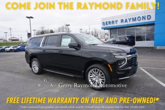 New 2025 Chevrolet Suburban LS w/ LPO, Dark Essentials Package image 1