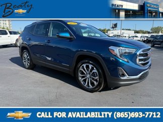 Certified 2020 GMC Terrain SLT w/ Preferred Package image 1
