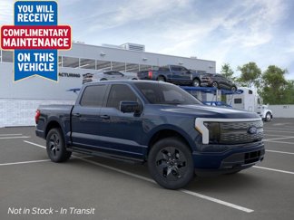 New 2025 Ford F150 Lightning Lariat image 1