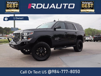 Used 2018 Chevrolet Tahoe LT w/ Luxury Package image 1