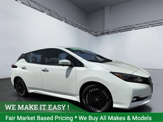 Used 2025 Nissan Leaf SV Plus image 1
