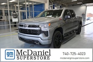 New 2025 Chevrolet Silverado 1500 RST w/ RST All Star Premium Package image 1