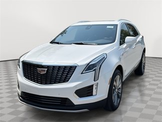 Used 2025 Cadillac XT5 Premium Luxury image 1
