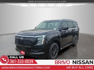 New 2025 Nissan Armada SV image 1