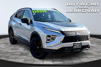 New 2025 Mitsubishi Eclipse Cross AWD image 1
