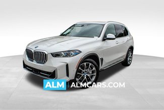 Used 2025 BMW X5 xDrive50e image 1