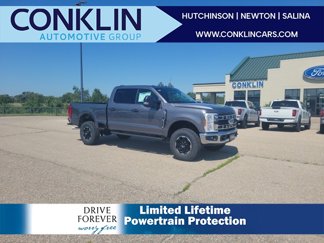 New 2025 Ford F250 4x4 Crew Cab Super Duty image 1