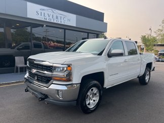 Used 2017 Chevrolet Silverado 1500 LT w/ All Star Edition image 1