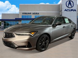 New 2025 Acura Integra A-Spec image 1