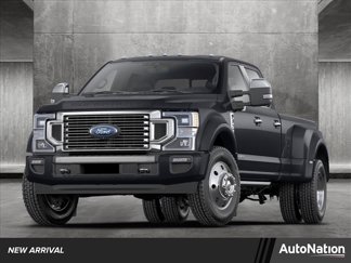 New 2025 Ford F450 Platinum w/ Platinum Plus Package image 1